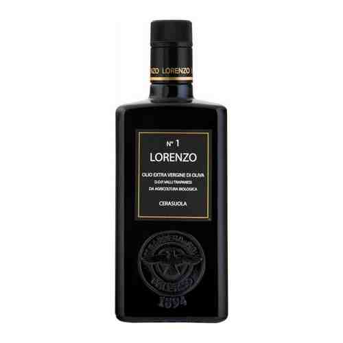 Оливковое масло Barbera Lorenzo №1 DOP Organic Extra Virgine, 500 мл Италия арт. 101569713036