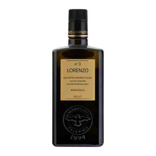 Оливковое масло Barbera Lorenzo №3 DOP Organic Extra Virgine, 500 мл Италия арт. 101569310964