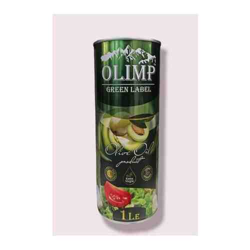 Оливковое масло OLIMP GREEN LABEL Olive Oil product, 1 л, Греция арт. 101721425079