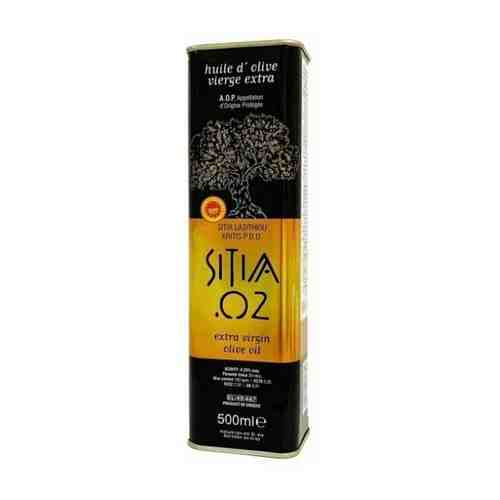 Оливковое масло SITIA - 500 мл 0.2 экстра вирджин PDO арт. 101606700837