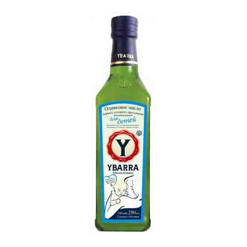Оливковое масло Ybarra Extra Virgin Baby 250мл (Испания) арт. 100634864996