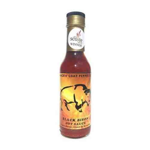 Острый Соус Angry Goat Pepper Co. Black Bison Hot Sauce арт. 639932439