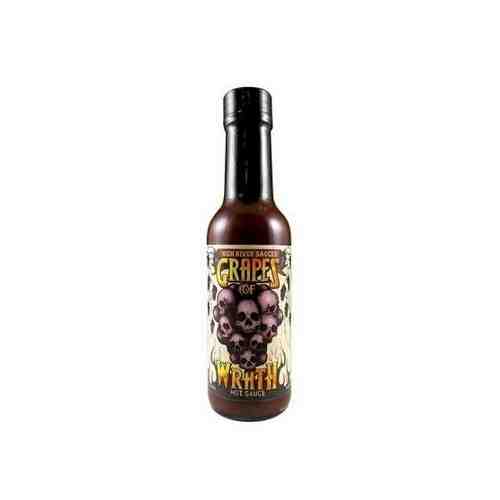 Острый соус High River Sauces Grapes of Wrath Hot Sauce арт. 101604802082