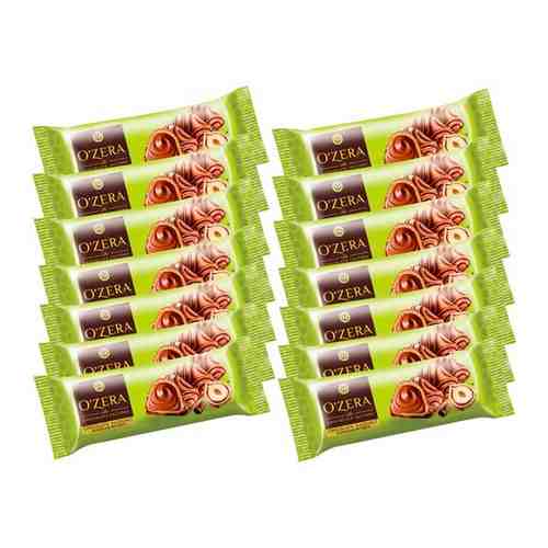 «OZera», батончик Chocolate Hazelnut, 23 г (упаковка 24 шт.) арт. 101635329805