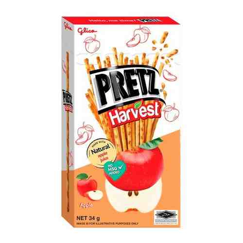 Палочки Pretz Harvest со вкусом Яблока 34 гр. арт. 101486486940
