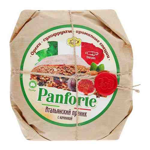 Panforte итальянский пряник с начинкой Panforte Орехи, сухофрукты и ароматные специи арт. 1657041889