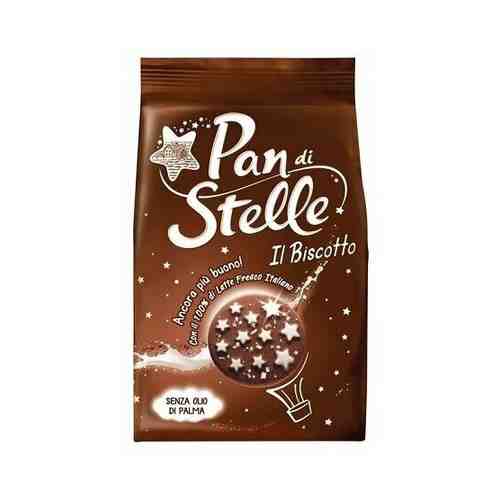 Печенье Barilla Pan di stelle с какао и шок. 350г арт. 101456240989