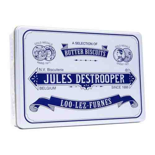 Печенье Jules Destrooper Ассорти, 350 г арт. 101612035345