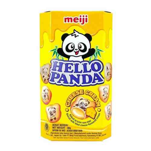 Печенье Meiji Hello Panda Cheese Cream с сырным кремом 40 гр. арт. 101550983288