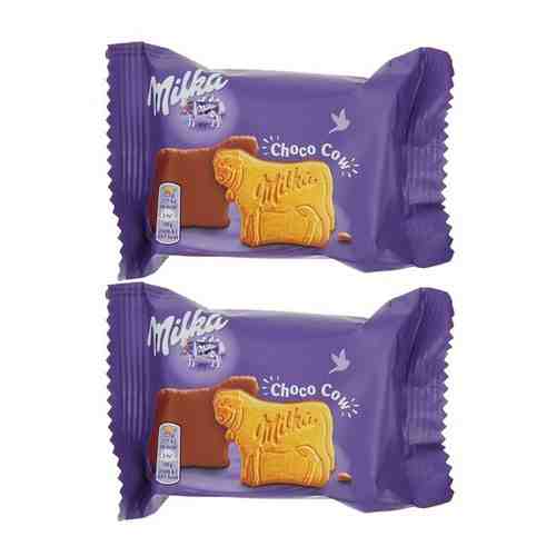 Печенье Milka Choco Cow шоколадное (2 шт. по 40 гр.) арт. 101236816184