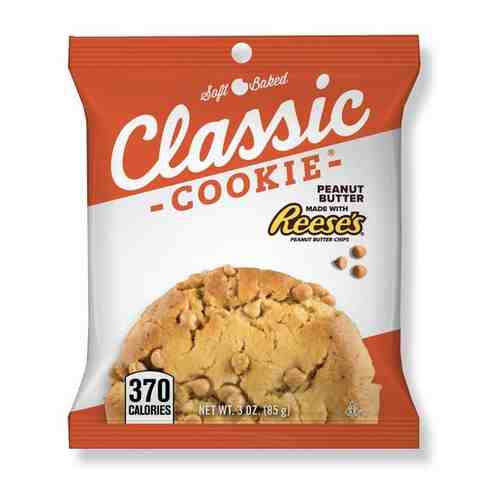 Печенье Reese's Classic Cookies Reese Peanut Butter с арахисовой пастой 85 гр. арт. 101479370136