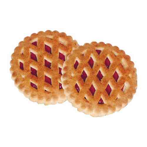 Печенье сдобное Шоколенд ягодное лукошко Любимое вишня 3кг арт. 101610271301
