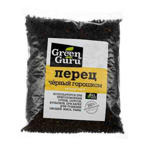 Перец черный горошком, ТМ GREEN GURU, фасовка пакет, вес 400 г арт. 959317052