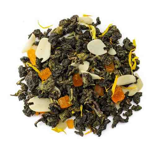 Персиковый с миндалем Китайский зеленый чай (Улун) арт. 101561843852