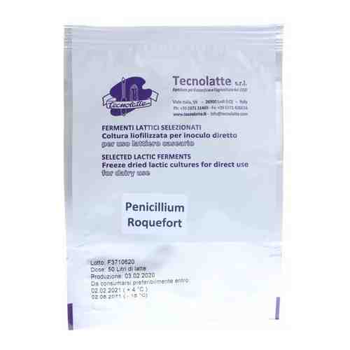 Плесень для сыров (Penicillium Roqueforti) на 50 литров (Tecnolatte) арт. 101366383891