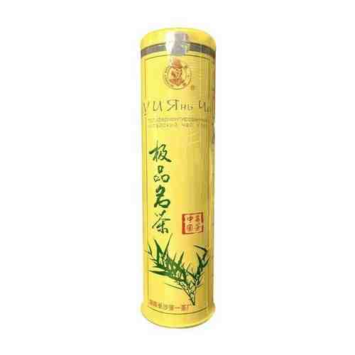 Полуферментированный чай Улун 
