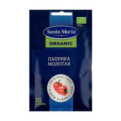 Приправа SANTA MARIA Organic Паприка молотая, 17 гр. арт. 432707072