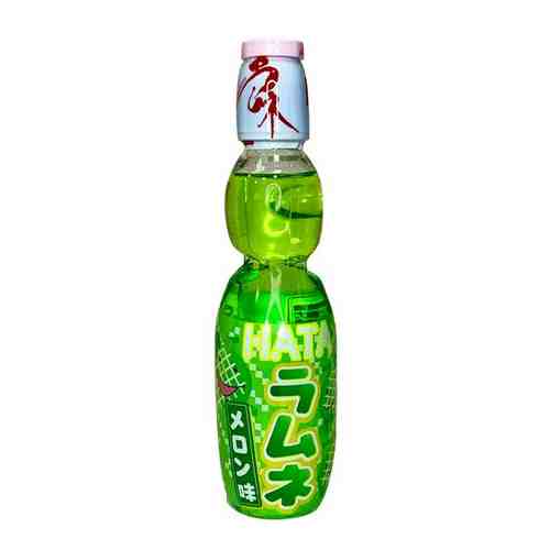 Рамунэ HATA KOUSEN со вкусом дыни 250 мл(пластиковая бутылка) арт. 101588213264