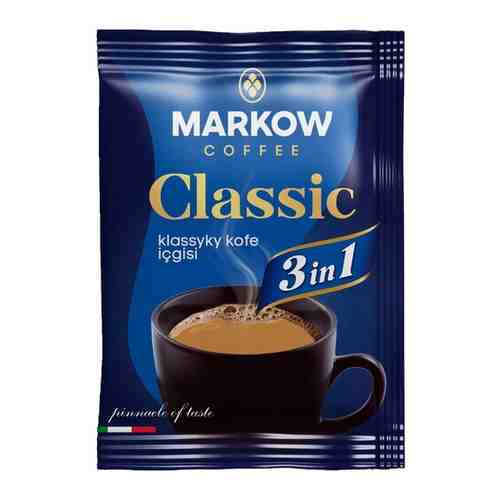 Растворимый кофе Markow 