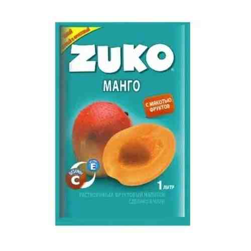 Растворимый напиток ZUKO, Манго, 96 шт. арт. 101671166813