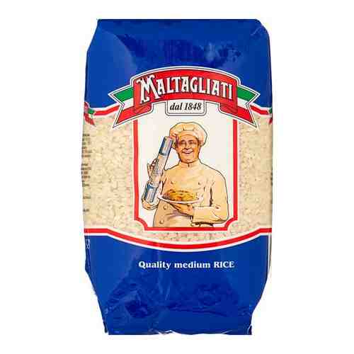 Рис Maltagliati круглозерный medium, 900 г арт. 223802037