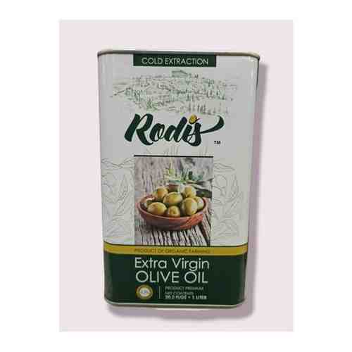 RoDIS Масло оливковое Rodis EXTRA VIRGIN коллекция GOLD EXTRACTION, 1 литр Греция арт. 101721425077