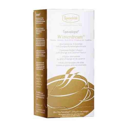 Ronnefeldt Teavelope Winter Dream ароматизированный травяной чай 25 пак арт. 100429112829