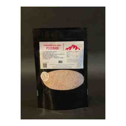 Розовая соль Гималайская, крупный помол (2-5 мм), 100 гр. арт. 101603228176