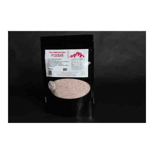 Розовая соль Гималайская, средний помол (0,5-2 мм), 300 гр. арт. 101603228174