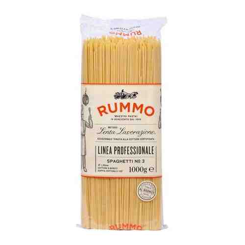 Rummo классические спагетти 3, бум.пакет, 1000 гр. арт. 101207603300