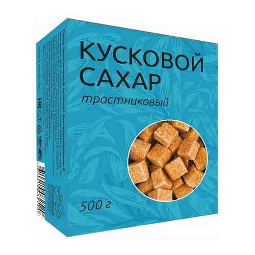 Сахар-рафинад Тростниковый 500 гр. арт. 101671665901