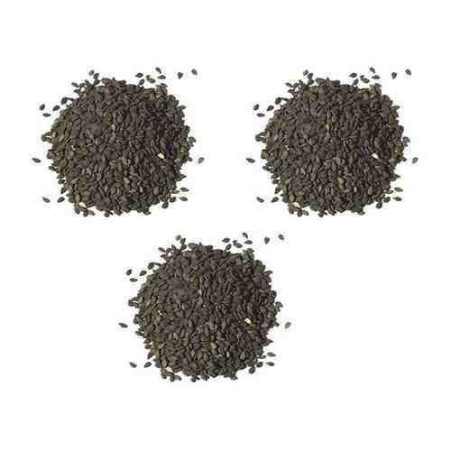 Семя кунжутное черное (3 шт. по 200 г) арт. 101179019813