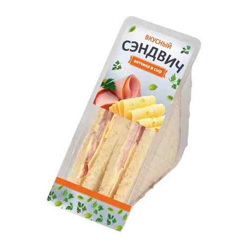Сэндвич русский мороз ветчина и сыр, 150 г - смак арт. 656840200