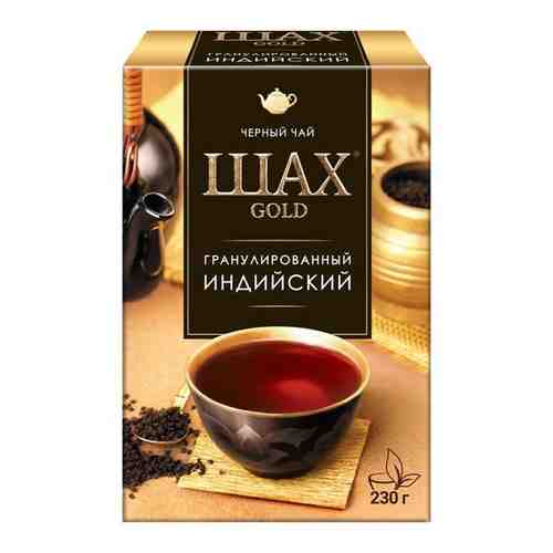 Шах Gold Индийский чай черный гранулированный 90 г арт. 100945211948