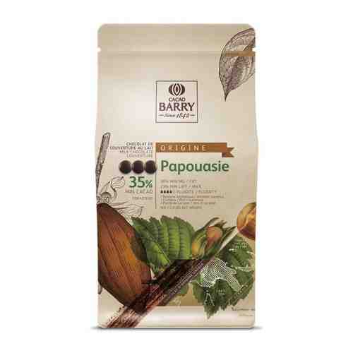 Шоколад Cacao Barry Papouasie молочный 36%, 1 кг арт. 1750384068