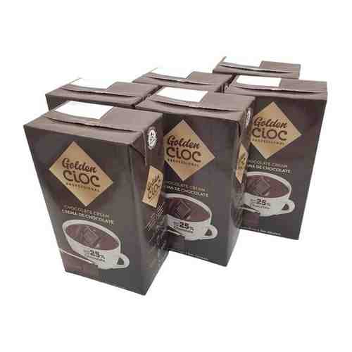 Шоколад-крем горячий шоколад Golden Cioc, 6х1л арт. 101564773056