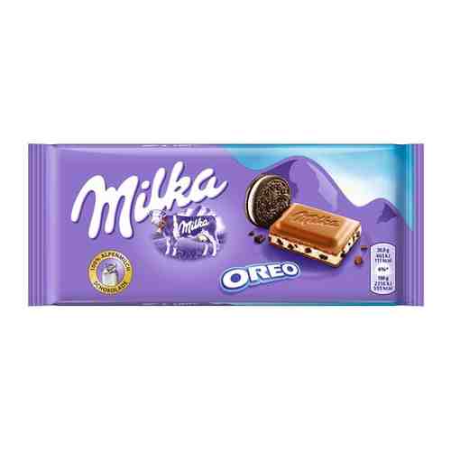 Шоколад Milka Oreo 100 грамм арт. 277449397