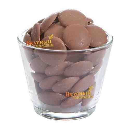 Шоколад молочный 39% какао в галетах Latte Monorigine Peru ICAM, 250 гр. арт. 101326283230