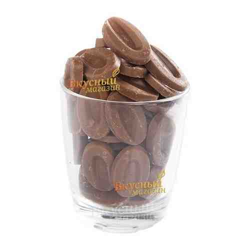 Шоколад молочный 40% какао Jivara Valrhona, 250 гр. арт. 101333043733