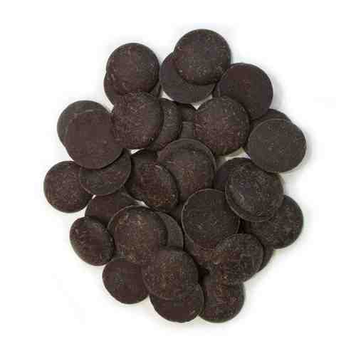 Шоколад темный 60% какао в монетах без сахара Fondente ICAM, 500 гр. арт. 101333040943