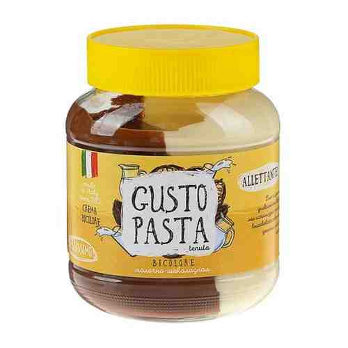Шоколадно-молочная паста Gusto Pasta Bicolore, 350 гр арт. 100852852856