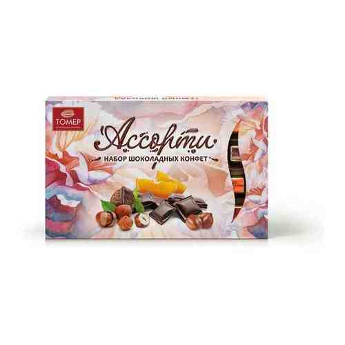 Шоколадные конфеты Томер Франт Акварель ассорти 250 г арт. 641055007