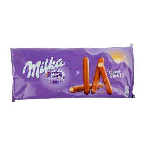 Шоколадные палочки Milka Choco Sticks, 112 г арт. 153253336