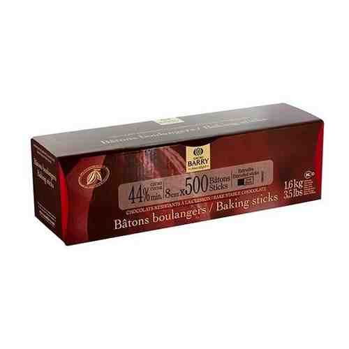 Шоколадные термостабильные палочки Cacao Barry (1,6 кг) арт. 101417069739