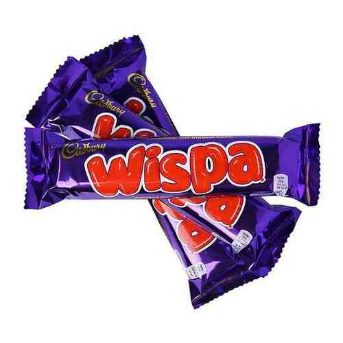 Шоколадный батончик Cadbury Wispa 36 гр Упаковка 48 шт арт. 101440075099