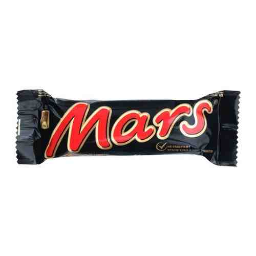 Шоколадный батончик MARS, 50 г арт. 100401806069