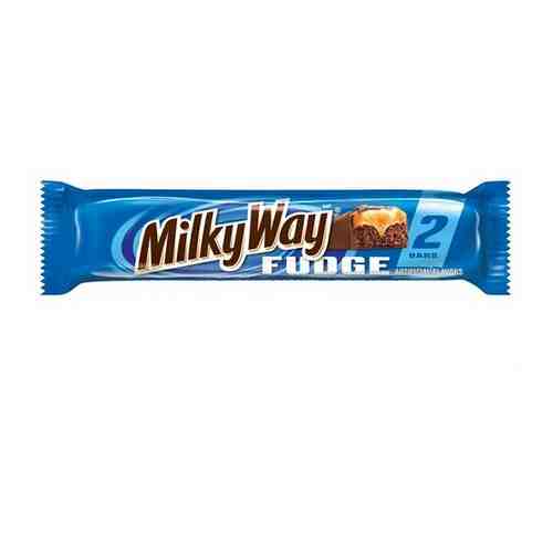 Шоколадный батончик Milky Way Fudge 85,1 гр. арт. 101313892327