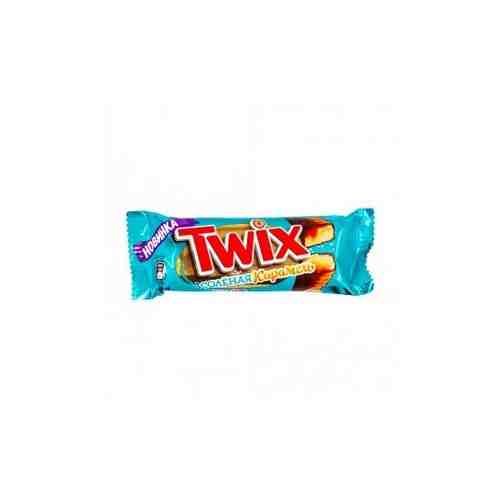 Шоколадный батончик Twix 