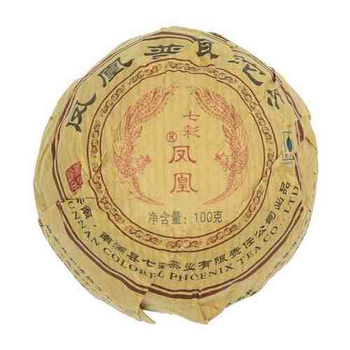 Шу Пуэр Гнездо 100 гр, китайский прессованный чай арт. 101663405758