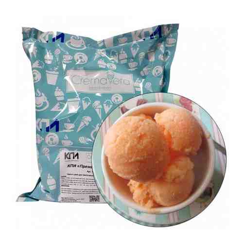 Смесь для мороженого КПИ - CremaVera «Дыня премиум», 1 кг арт. 1433617679